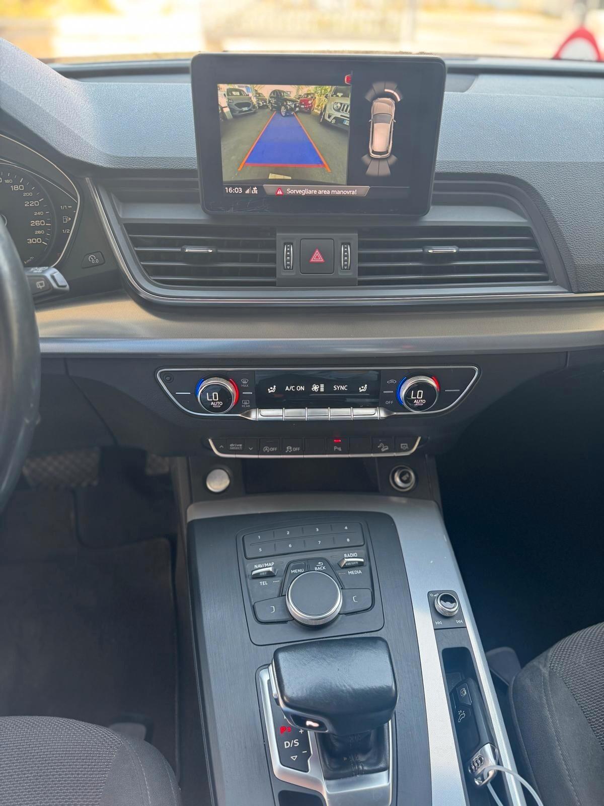 Audi Q5 40 TDI quattro S tronic Design