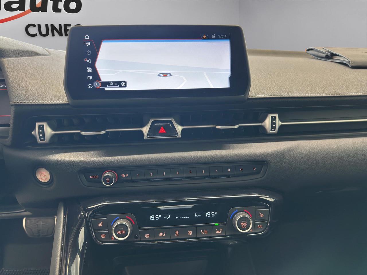 Toyota GR supra 2.0B Sport AT