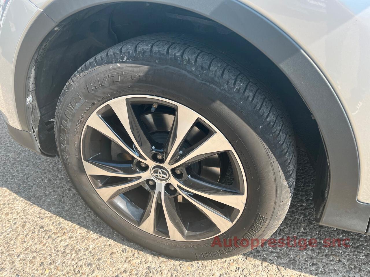Toyota RAV 4 RAV4 2.2 D-CAT A/T 4WD 20TH ANNIVERSARY