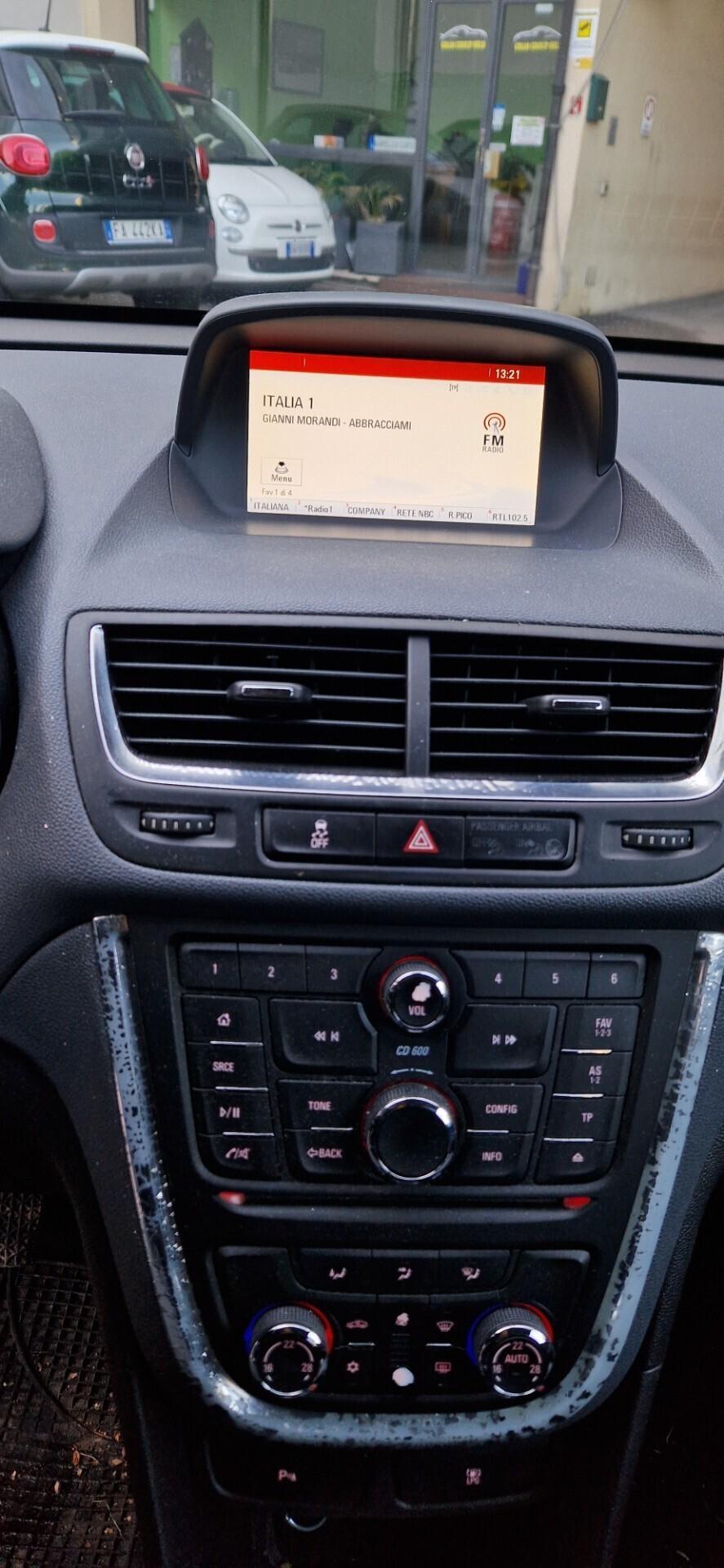 Opel Mokka 1.4 Turbo GPL Tech 140CV 4x2 Cosmo b-Co