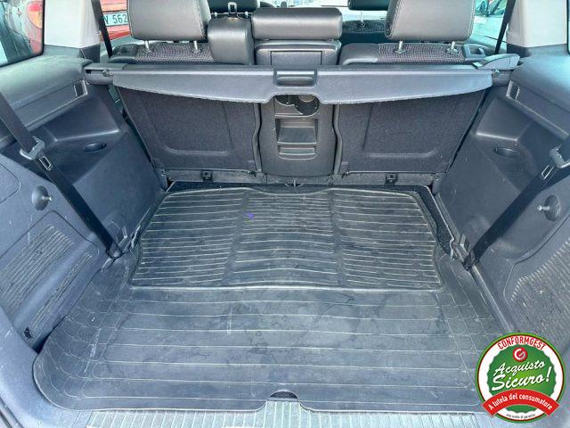 OPEL Zafira 1.9 CDTI 120CV Cosmo 7 POSTI