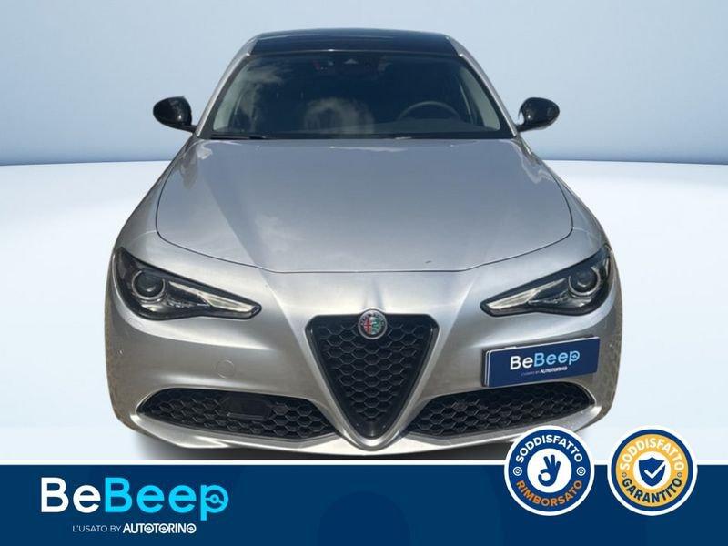 Alfa Romeo Giulia 2.2 T EXECUTIVE 160CV AUTO MY19