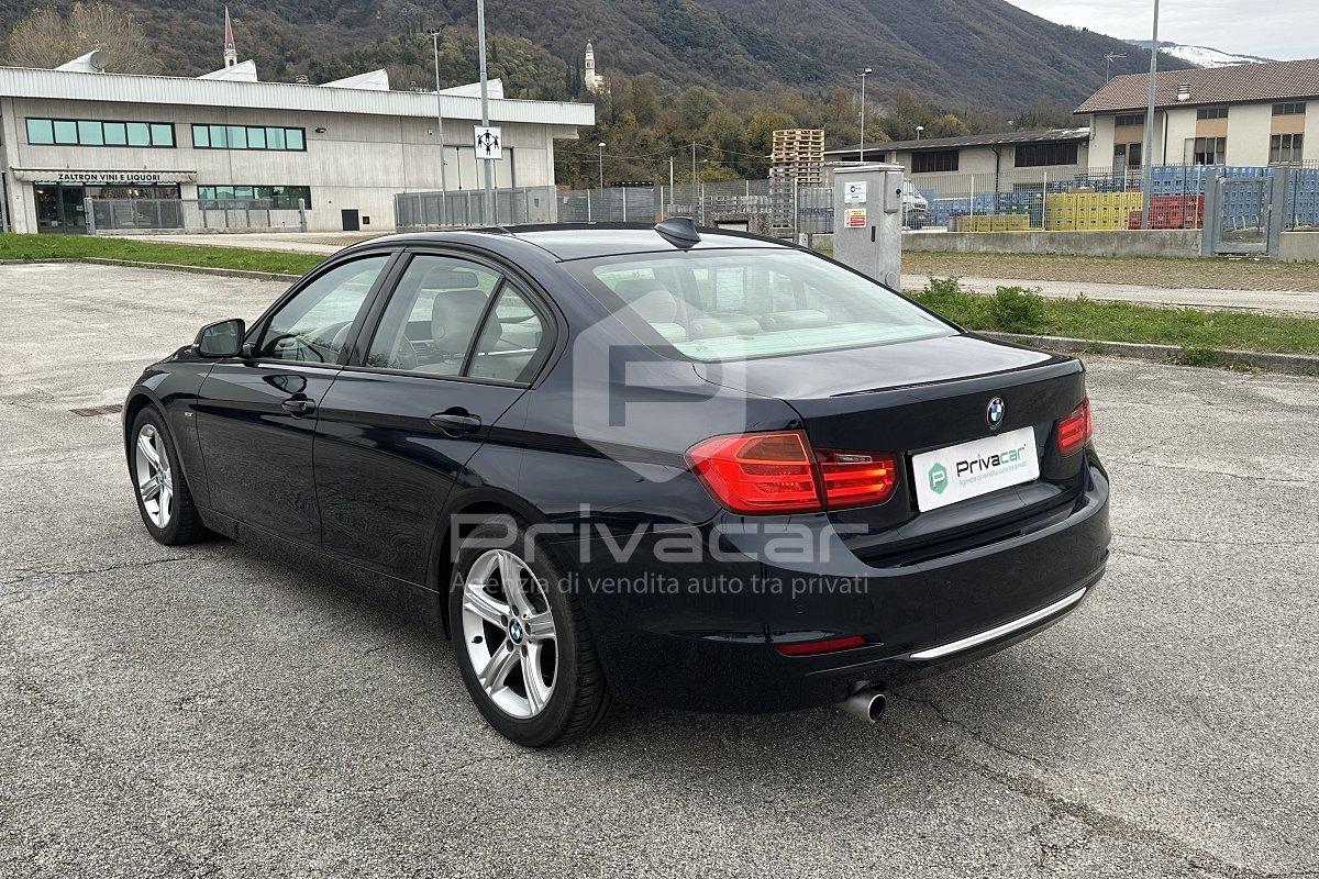 BMW 320d Modern