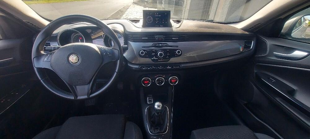 Alfa Romeo Giulietta 2.0 JTDm-2 170 CV Progression