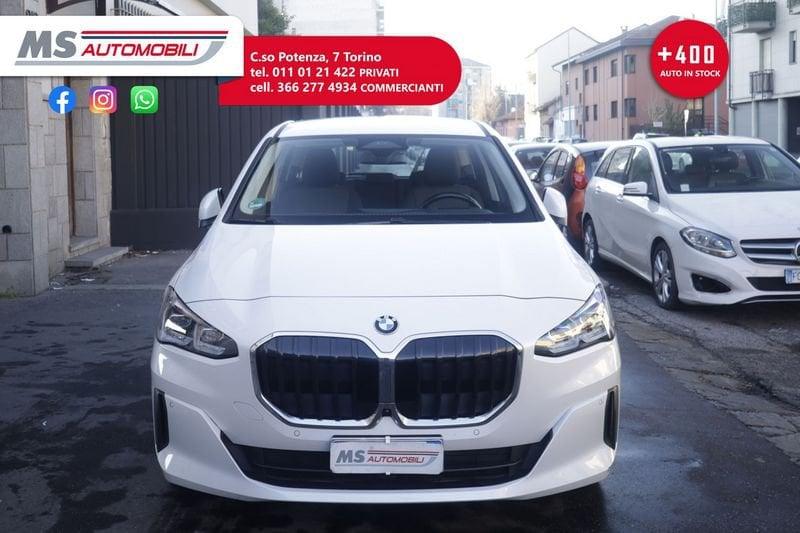 BMW Serie 2 Active Tourer BMW Serie 2 Active Tourer 218d Active Tourer Msport Unicoproprietario