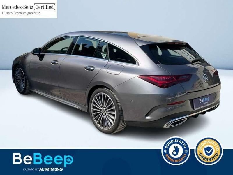 Mercedes-Benz CLA S.Brake SHOOTING BRAKE 200 D AMG LINE ADVANCED PLUS AU