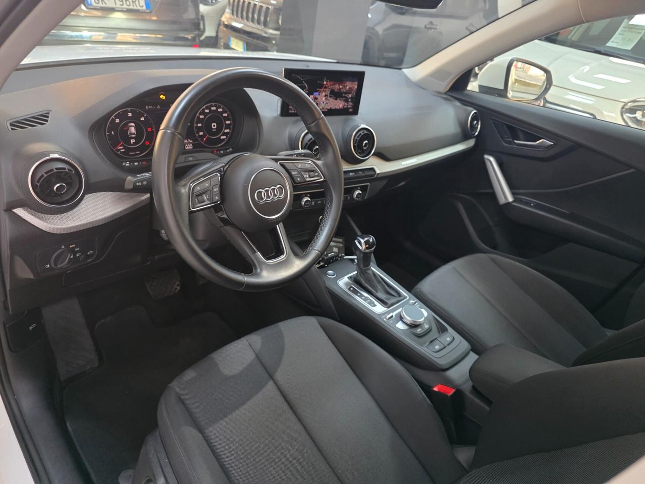 Audi Q2 30 TDI S tronic Admired