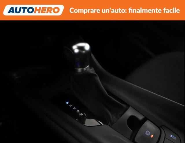 TOYOTA C-HR 1.8 Hybrid E-CVT Active