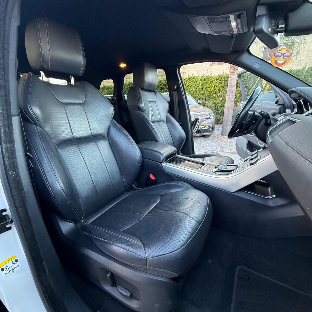 Land Rover Range Evoque 2.0 TD4 150 CV 5p. SE Dynamic