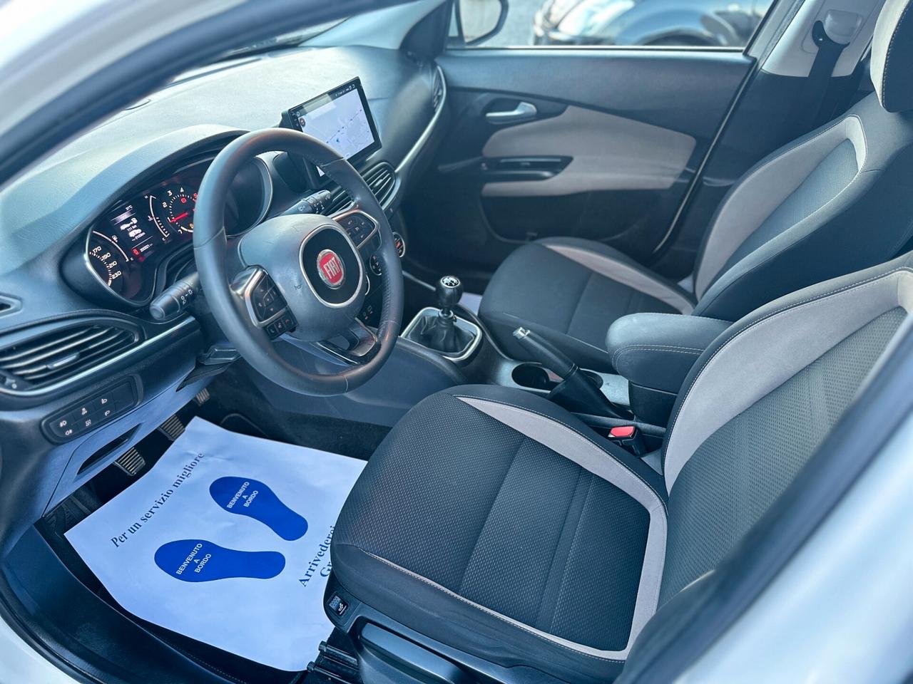 Fiat Tipo 1.6 Mjt S&S SW Lounge 2017