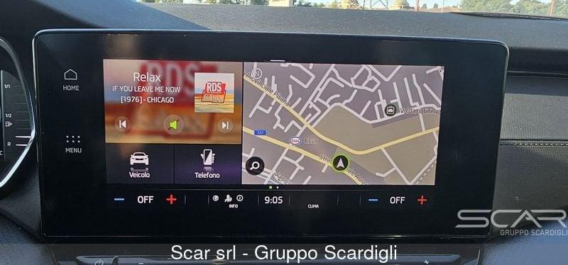 Skoda Octavia Octavia 2.0 TDI EVO SCR DSG Wagon Executive *PREZZO REALE NON VINCOLATO A FINANZIAMENTO*