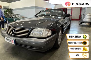 Mercedes-benz SL 300 - 231CV - 1989 - 132.000KM - CABRIO - HARD TOP - ASI