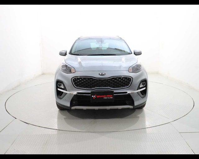 KIA Sportage 1.6 CRDI 136 CV DCT7 AWD Mild Hybrid Energy