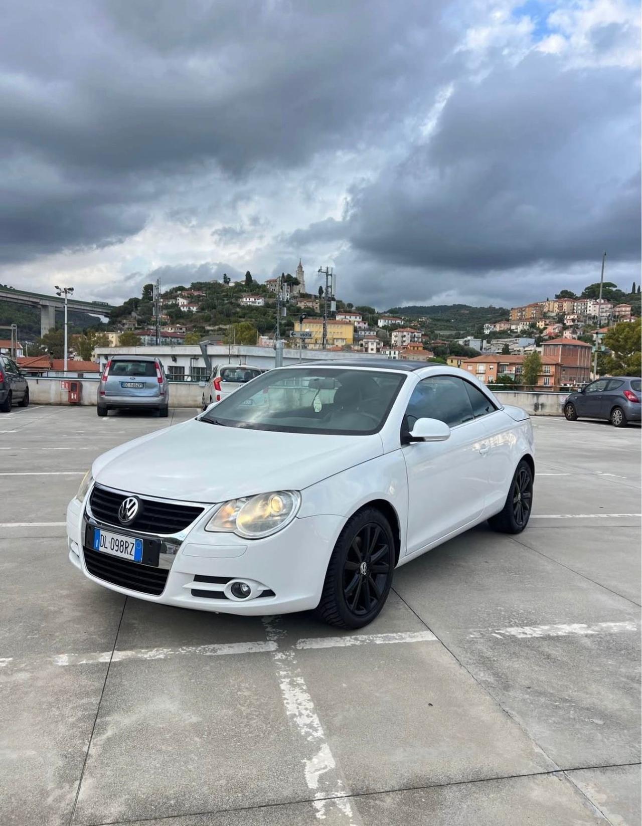 Volkswagen Eos 2.0 TDI DPF