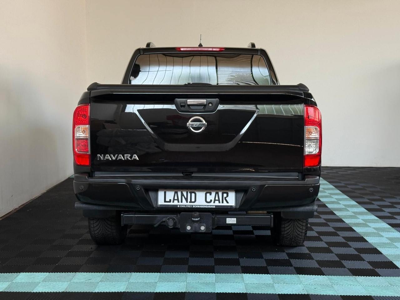 Nissan Navara N-GUARD 2.3 dci AT7 190 cv TETTO APRIBILE