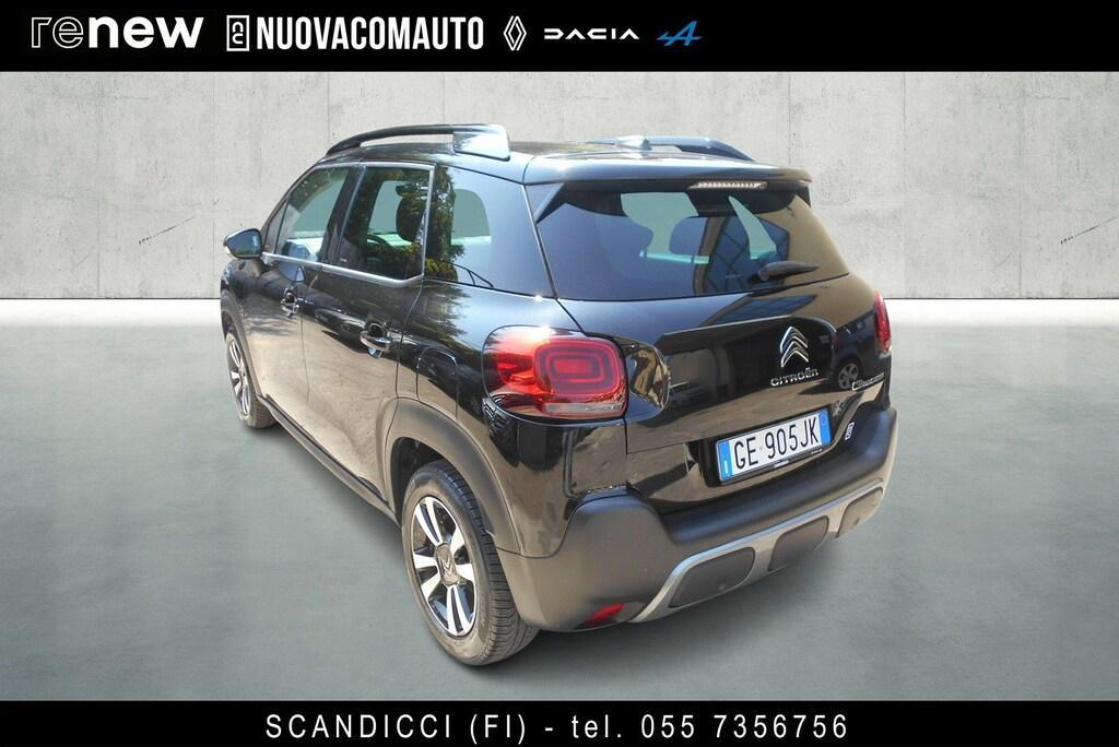 Citroen C3 Aircross 1.2 PureTech Shine Pack