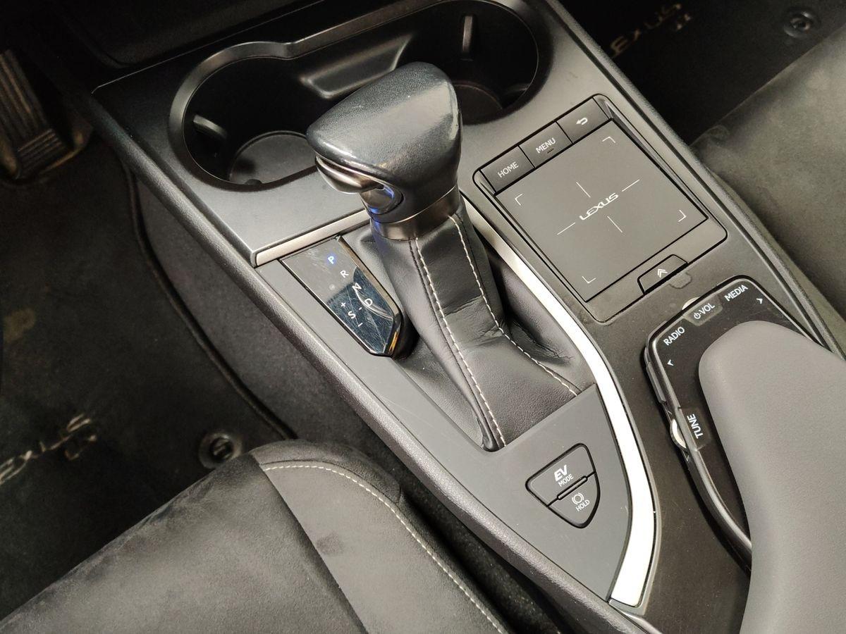 LEXUS UX - UX Hybrid Executive