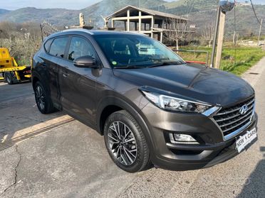Hyundai Tucson 1.6 CRDi XPrime
