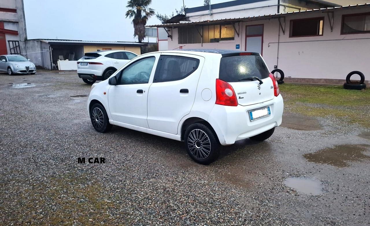 Suzuki Alto 1.0 GLX