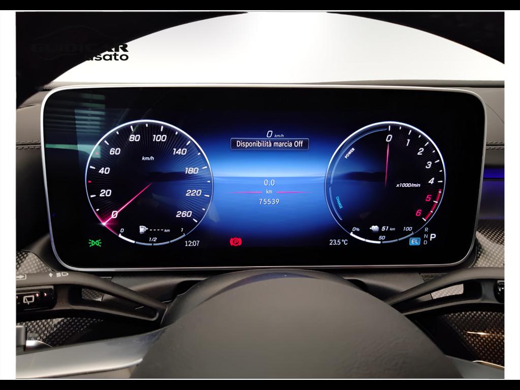 Mercedes-Benz Classe C-S206 SW 2021 - C SW 300 de phev Premium auto
