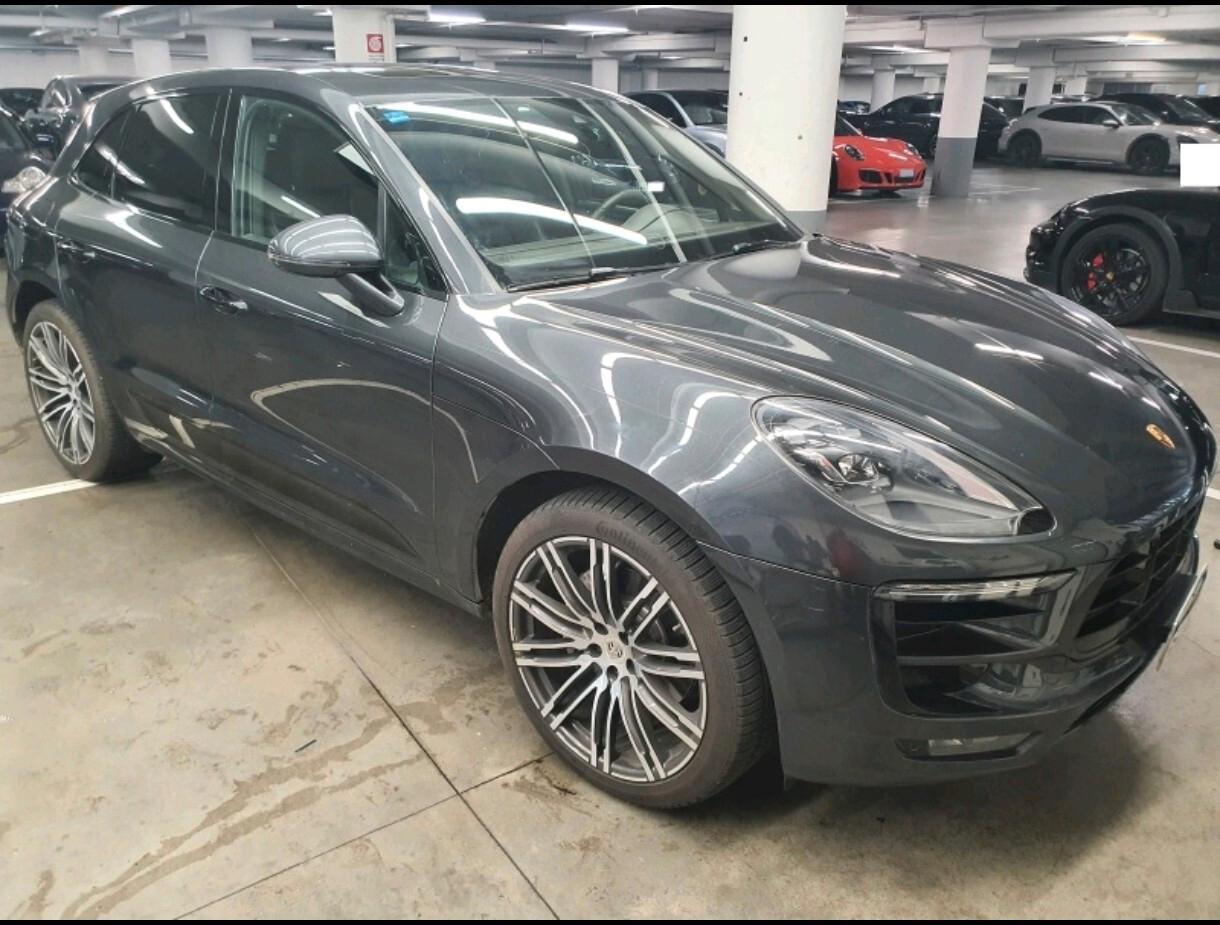 Porsche Macan 3.0 S Diesel 258cv Tetto-Sound-Led 2017