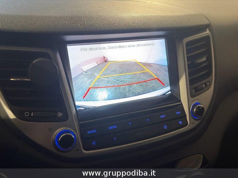 Hyundai Tucson 2015 Diesel 1.7 crdi Xpossible 2wd 115cv