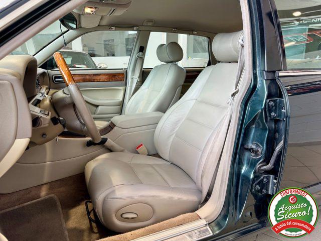 JAGUAR XJ XJ6 Sovereign 4.0 cat automatic *GPL*