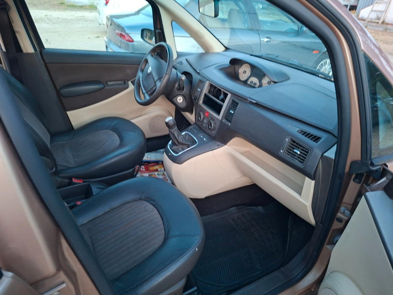 Lancia MUSA 1.3 euro4 PASSAGGIO INCLUSO