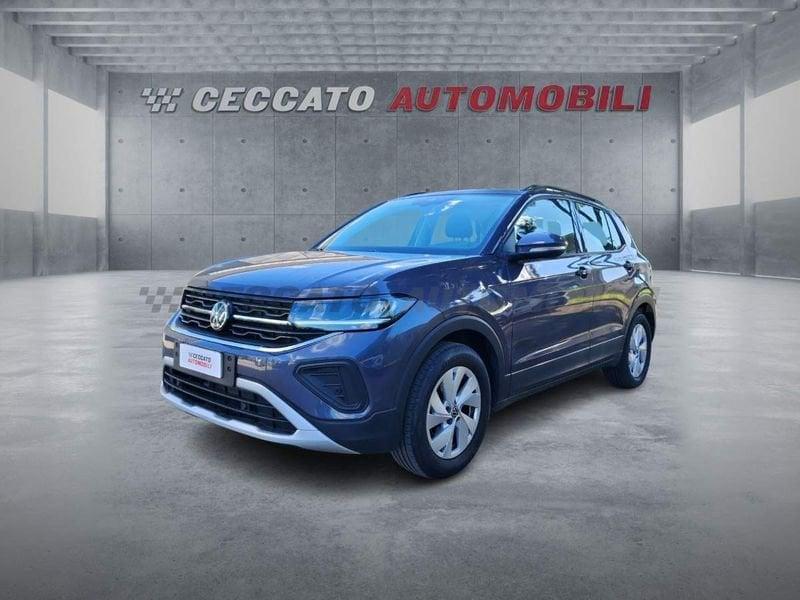 Volkswagen T-Cross T-Cross 1.0 tsi Life 115cv dsg