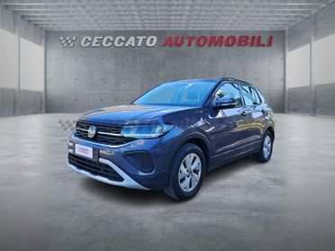 Volkswagen T-Cross T-Cross 1.0 tsi Life 115cv dsg