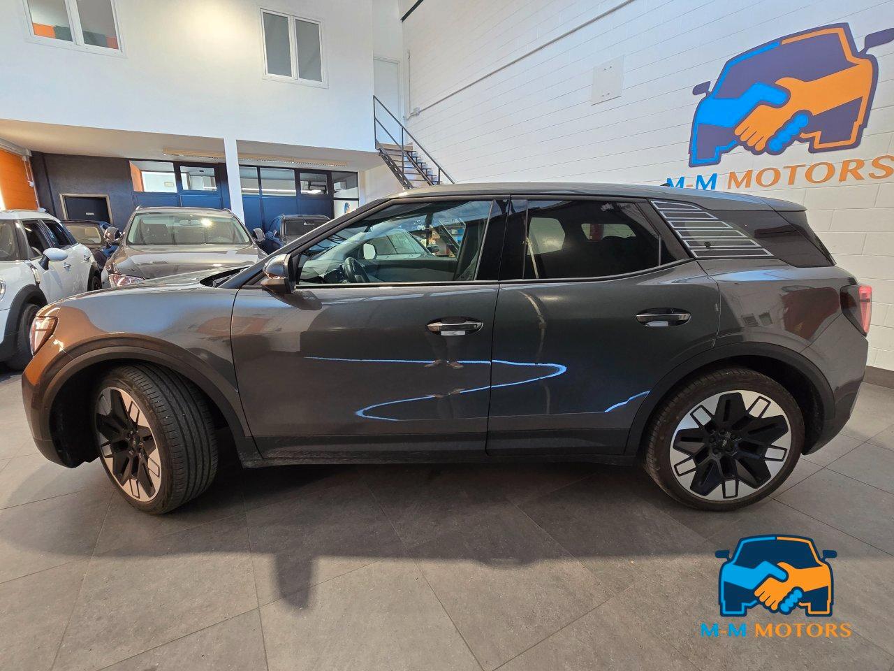 Ford Explorer EV 79kWh Extended Range Select awd
