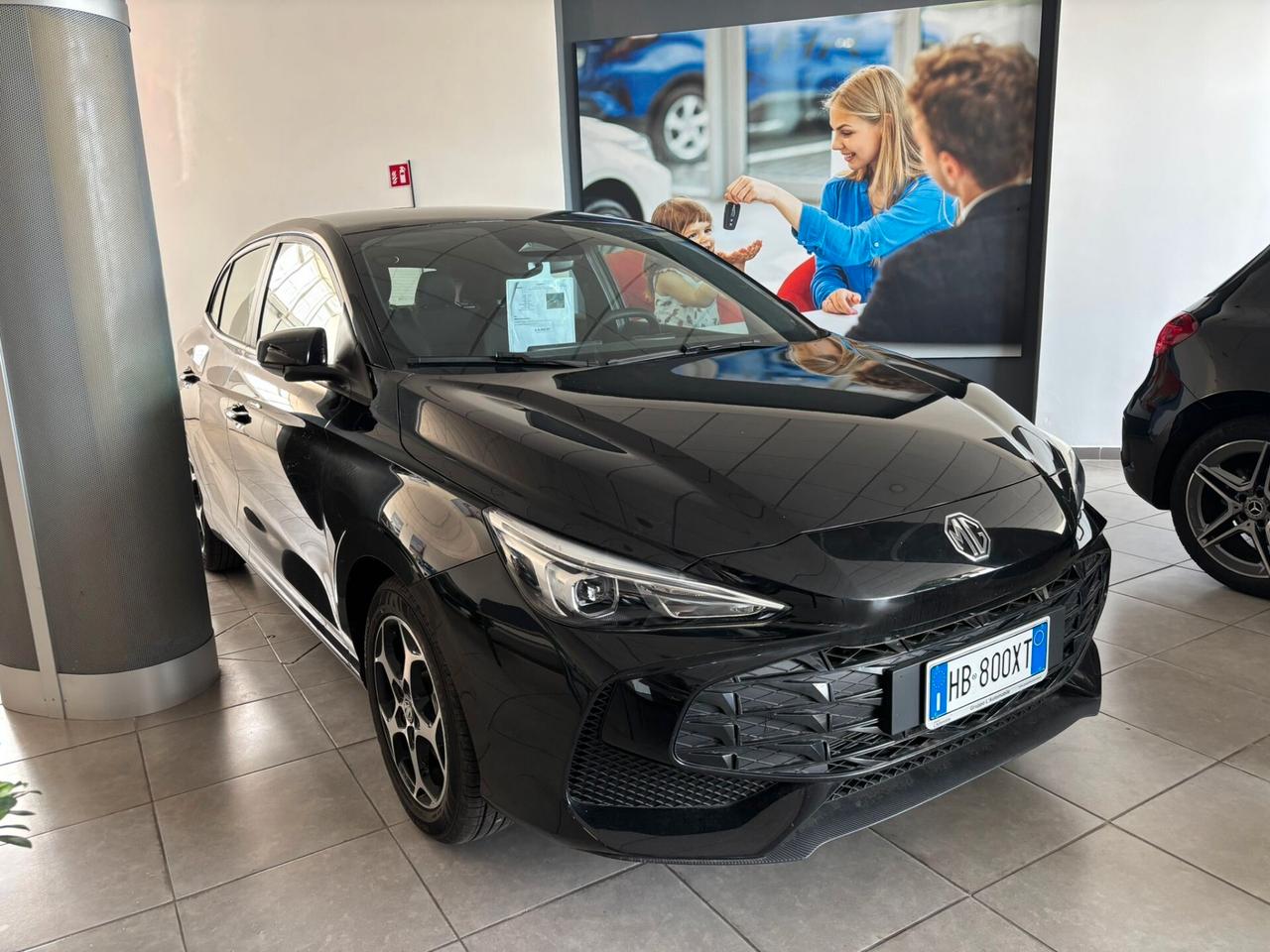 Mg MG3 1.5 Comfort