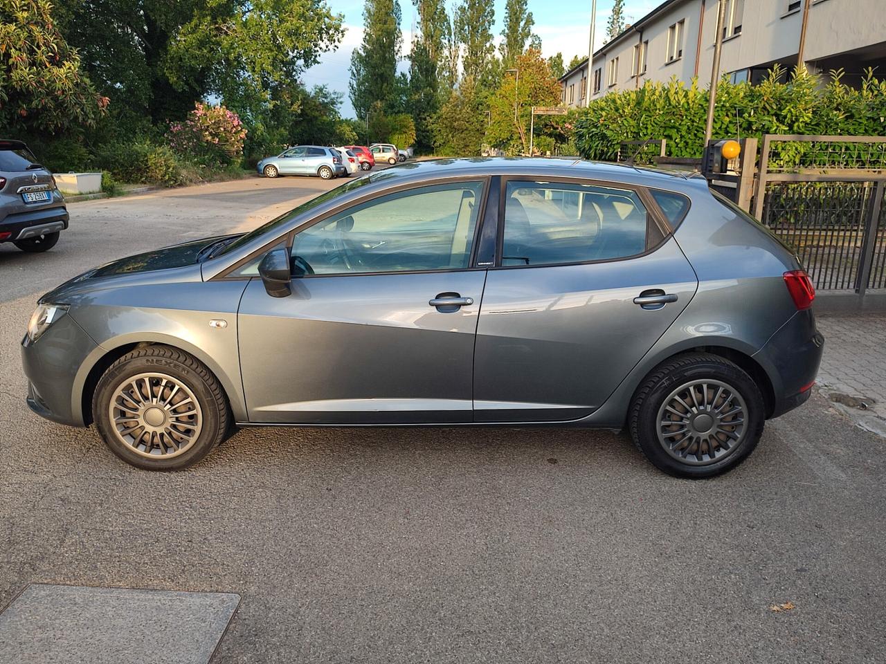 SEAT IBIZA 2016 1.4DIESEL EURO6B STUPENDA ECONOMICA