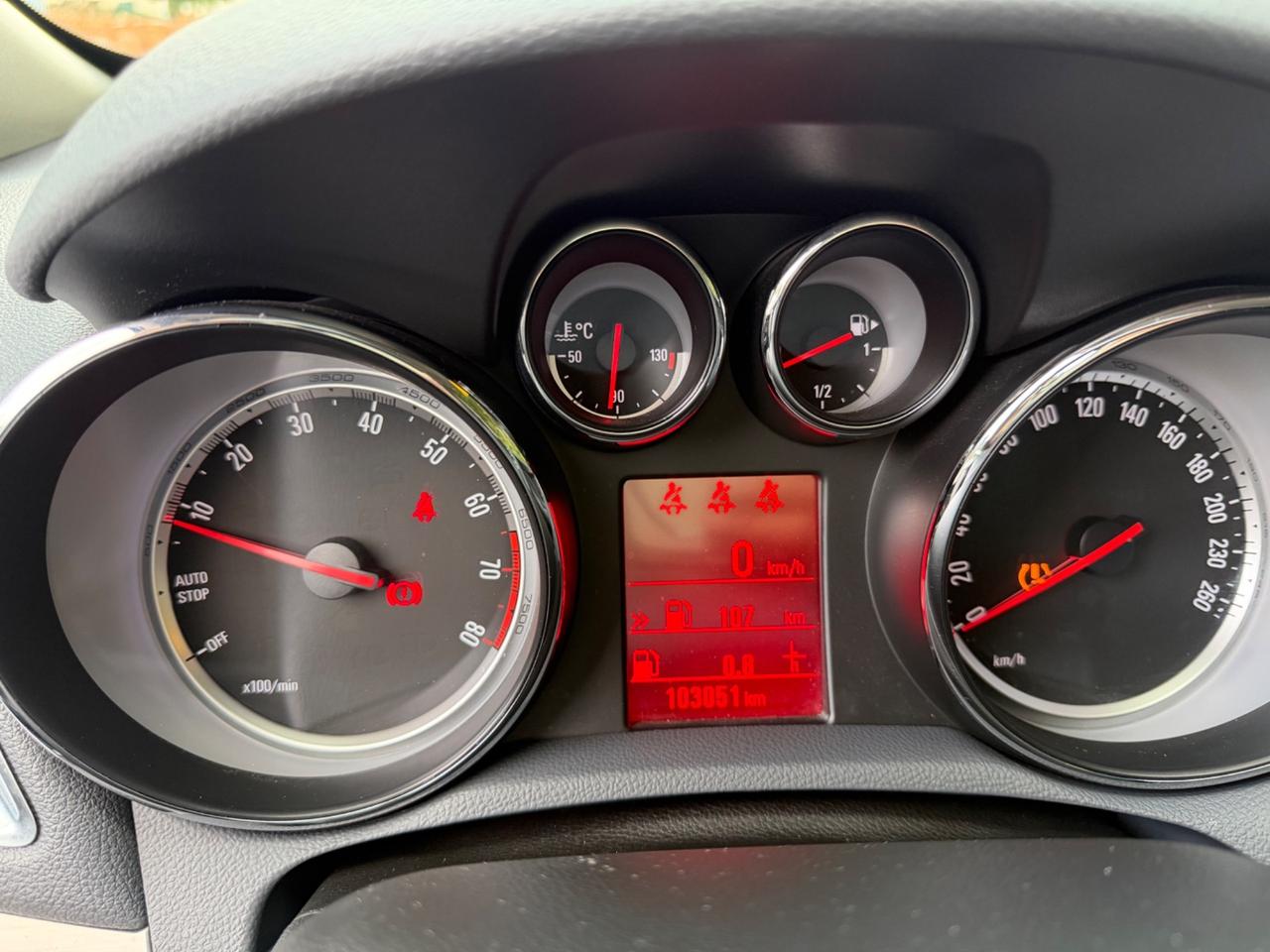 Opel Mokka 1.4 Turbo Ecotec 140CV 4x4 Start&Stop Cosmo b-Color