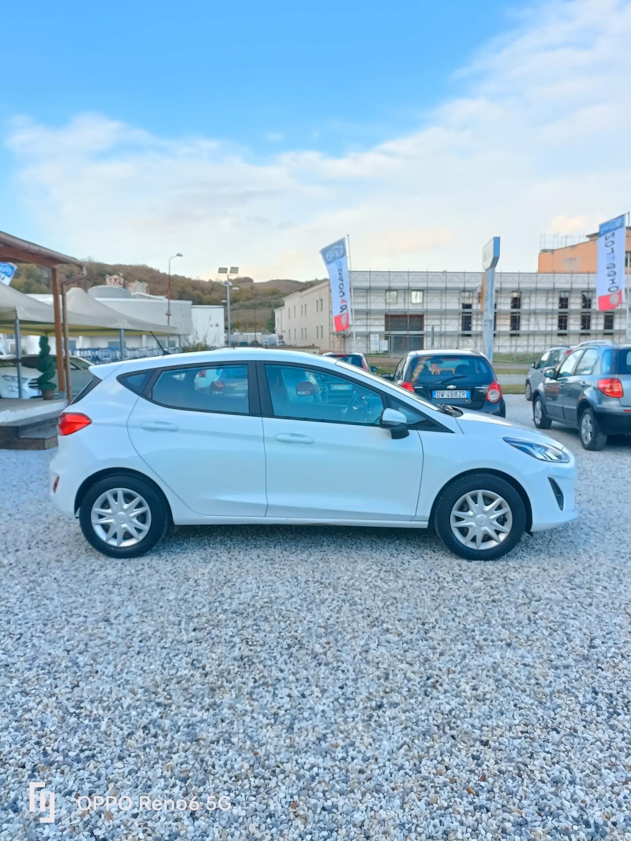 Ford Fiesta 1.1 85 CV 5 porte Plus