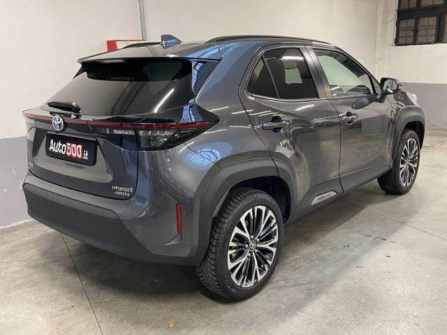 TOYOTA Yaris Cross 1.5 Hybrid 130 CV 5p. E-CVT AWD-i Lounge
