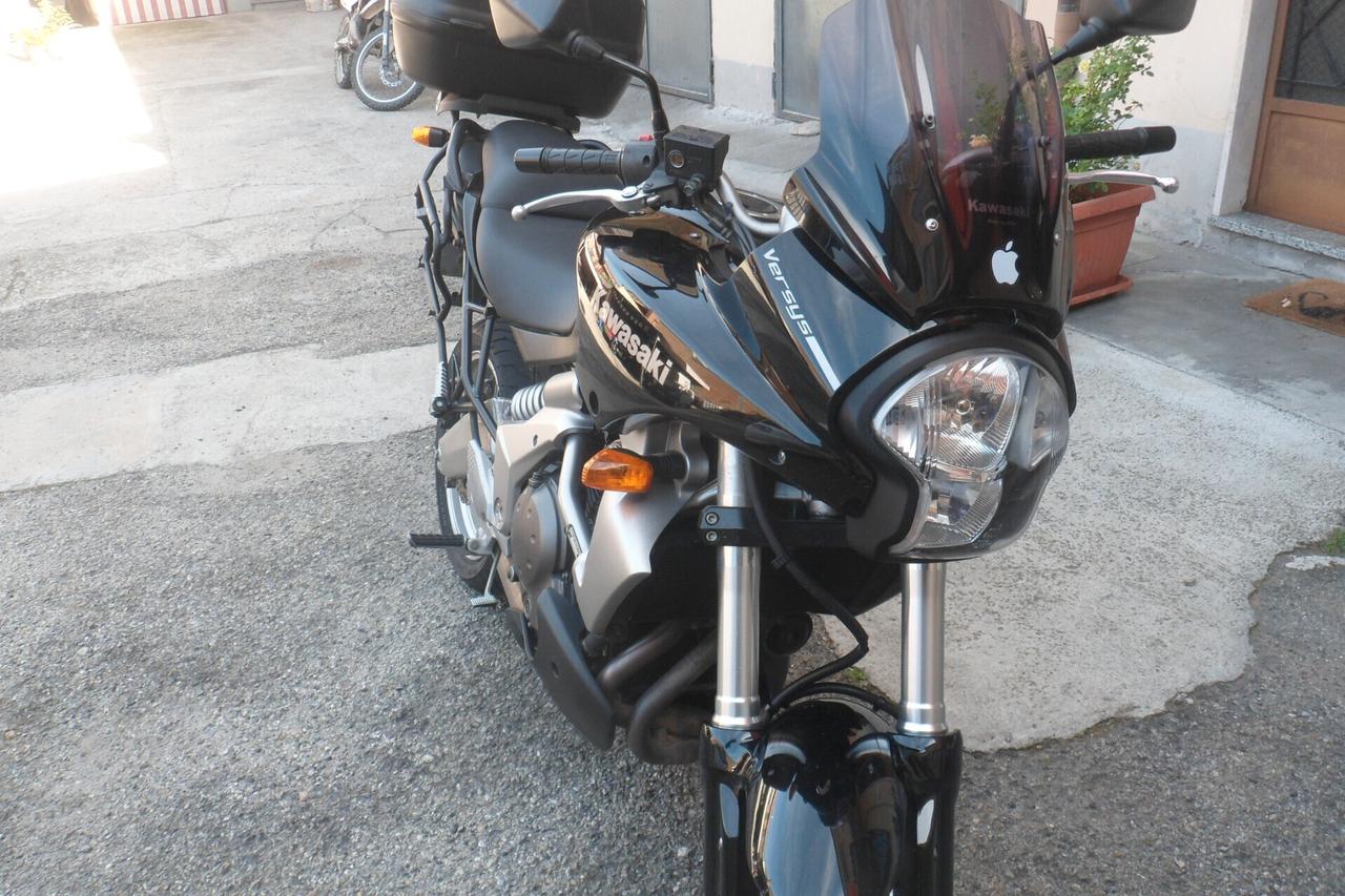 Kawasaki Versys 650