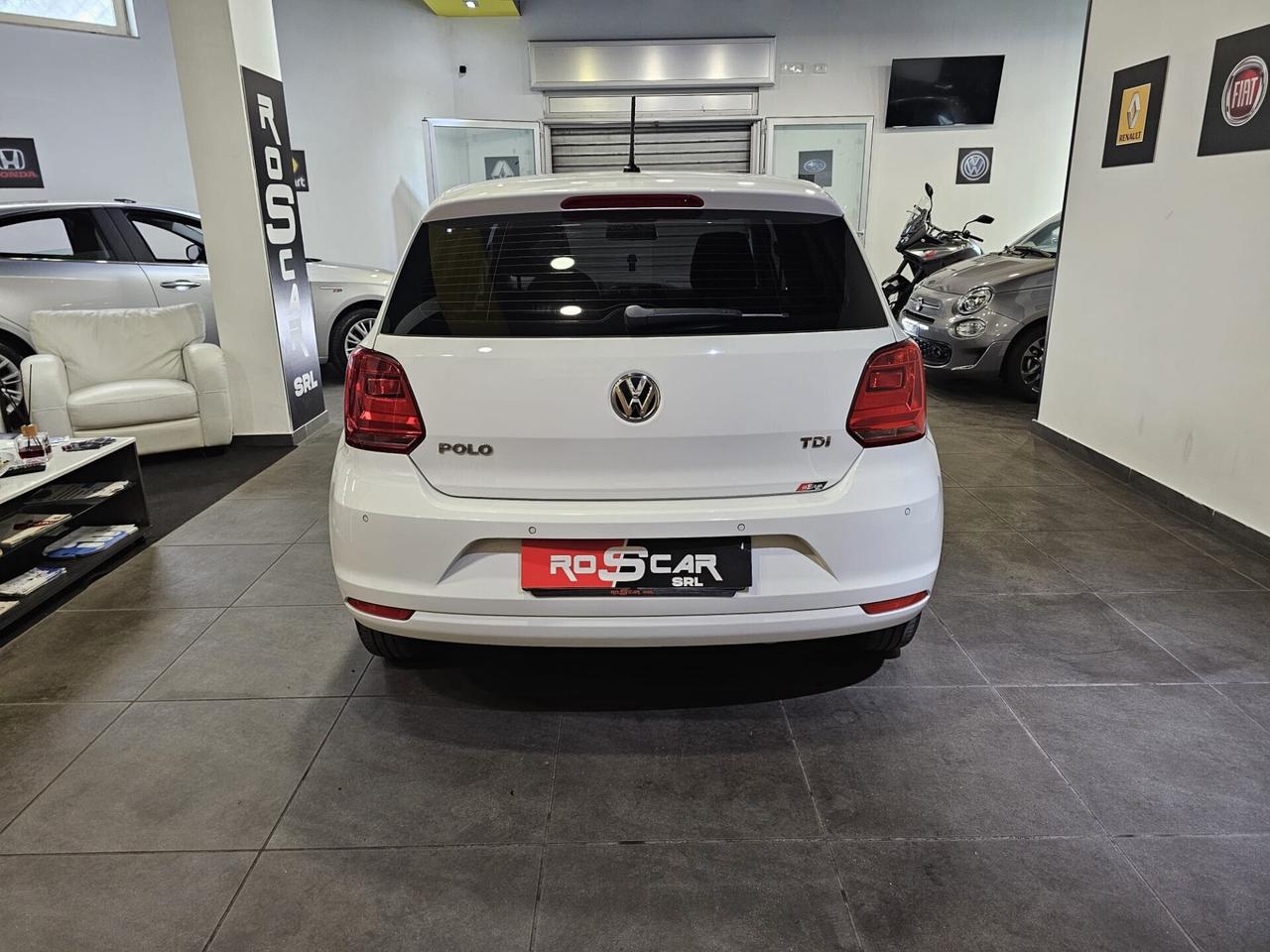 Volkswagen Polo 1.4 TDI 5p. BlueMotion Technology