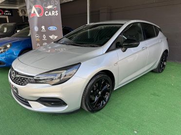Opel Astra 1.5 CDTI 122 CV S&S 5 porte GS Line