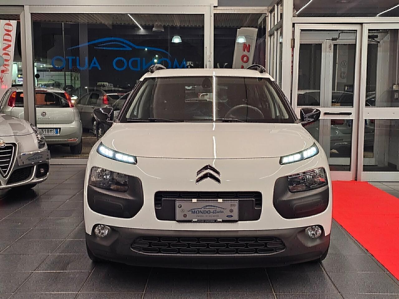 Citroen C4 Cactus Puretech 82cv