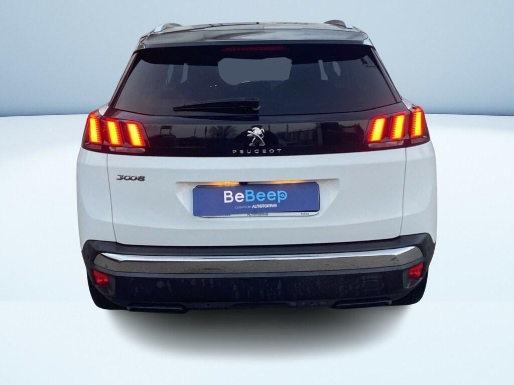 Peugeot 3008 1.2 PureTech Turbo Allure