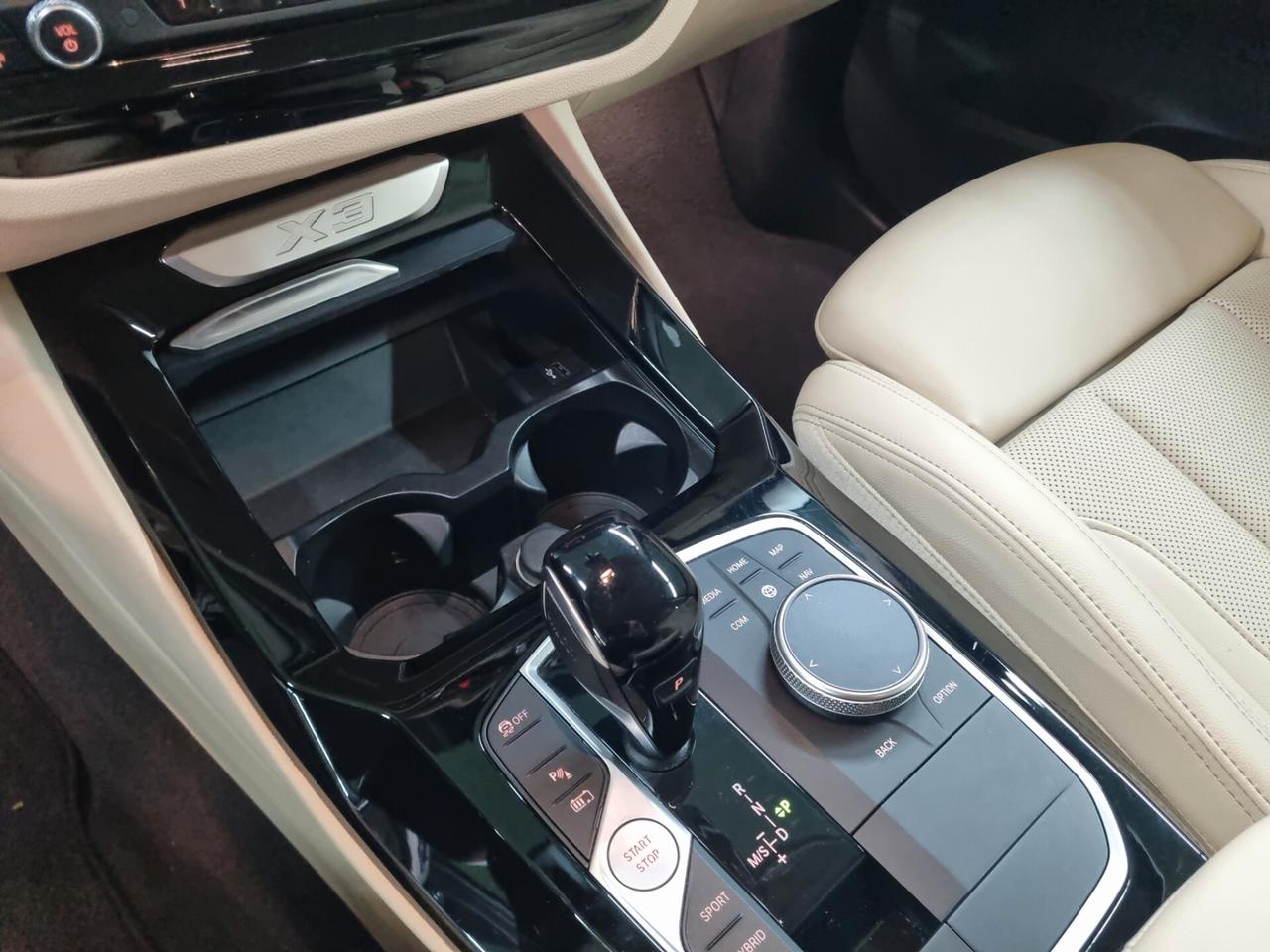 Bmw X3 xDrive30e
