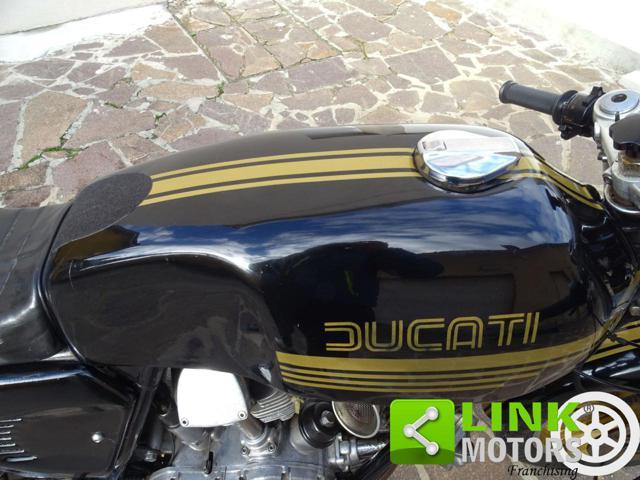 DUCATI 900 SS Anno 1980