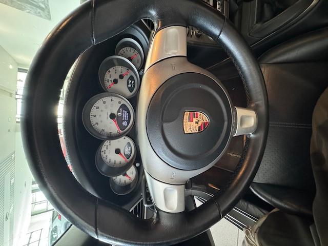 Porsche 911 Cabrio 3.8 Carrera S