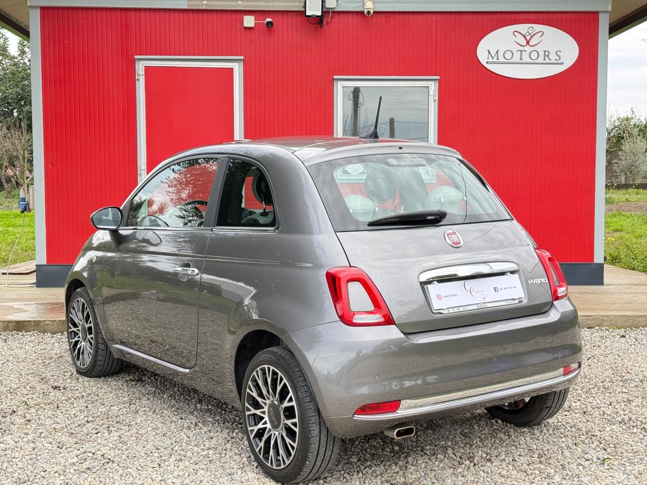 Fiat 500 1.0 Hybrid Dolcevita