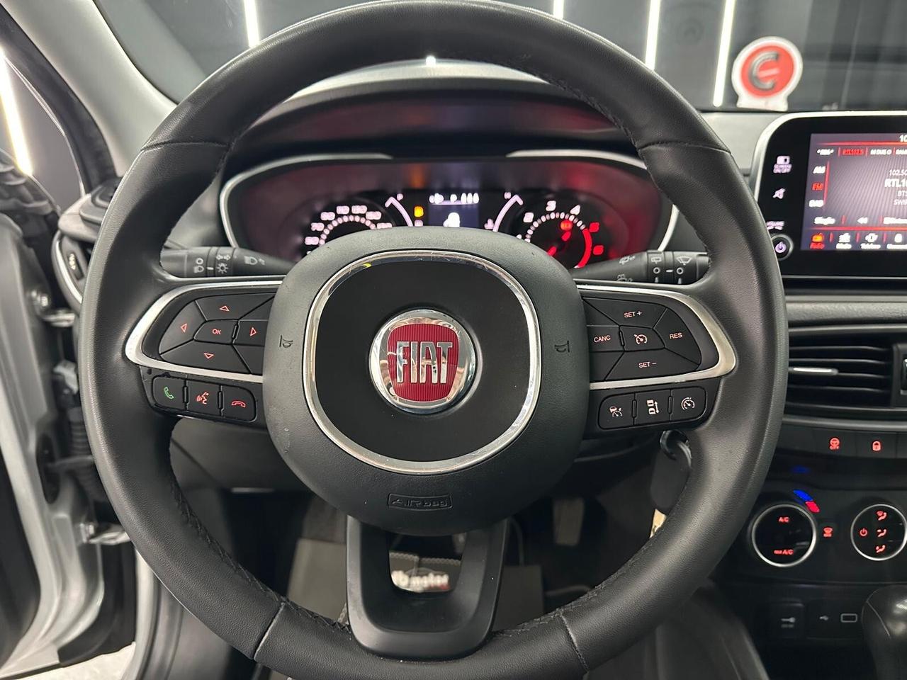 Fiat Tipo 1.6 Mjt S&S DCT SW Lounge