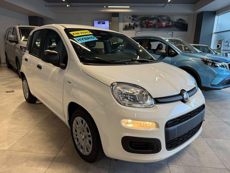 FIAT Pandina Pandina 5p 1.0 FireFly 65cv S&S 6m Hybrid Icon
