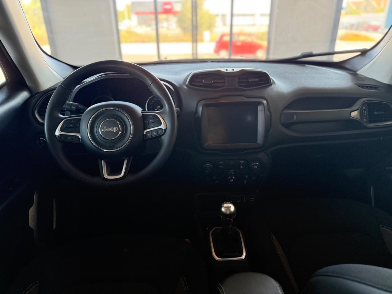 Jeep Renegade 1.6 Mjt 130 CV Limited Edition