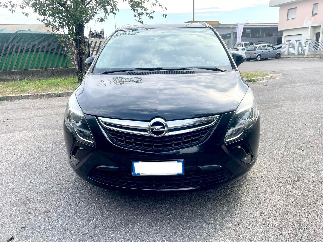 Opel Zafira Tourer 1.4 Turbo 140CV GPL Cosmo 7 Posti