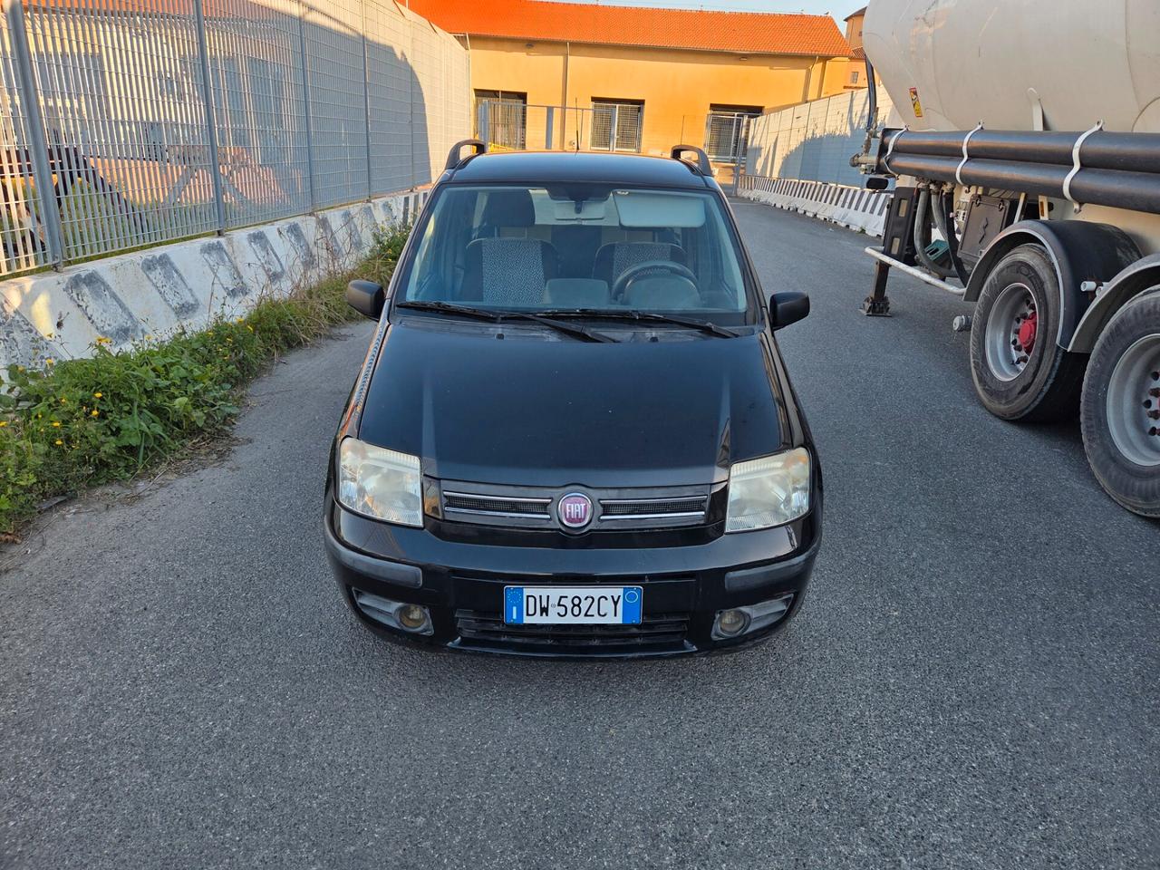 Fiat Panda 1.2 Emotion 2010 benzina Gpl